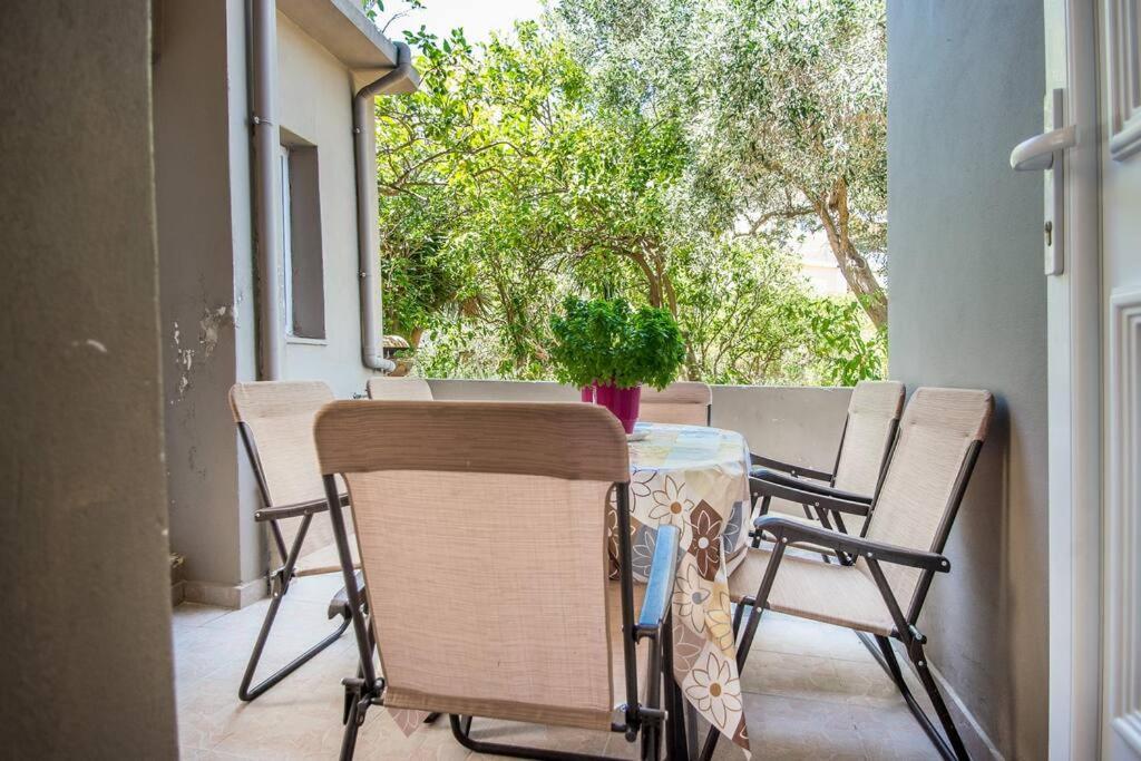 ארגוסטולי Joana Apartment מראה חיצוני תמונה